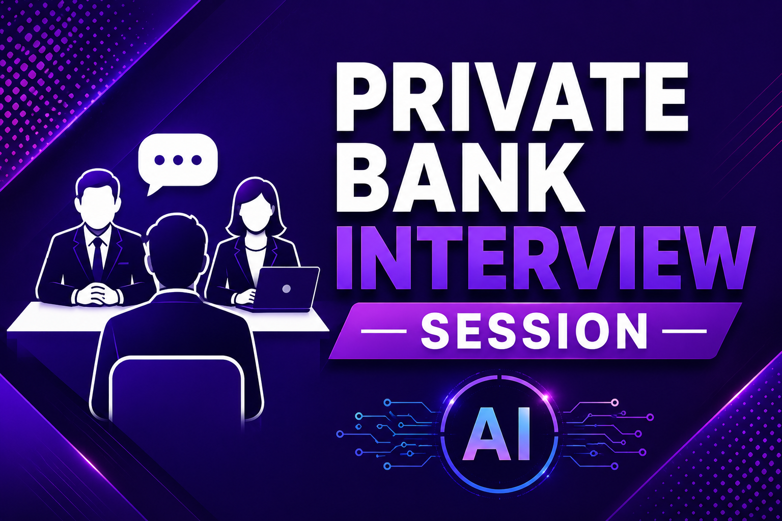 Management Trainee AI mock interview 1